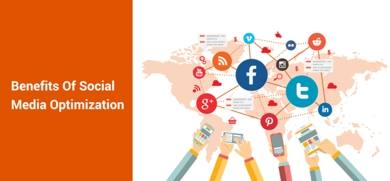 Benefits of Social Media Optimization