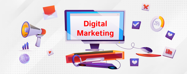 DIGITAL MARKETING TRENDS FOR 2019