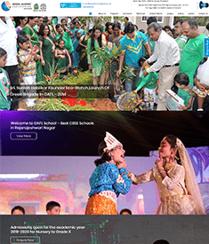 Music Teachers Website Design Services in Bangalore