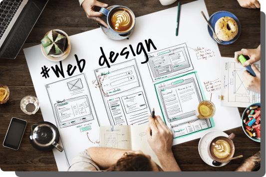 Website Design Company in Bangalore