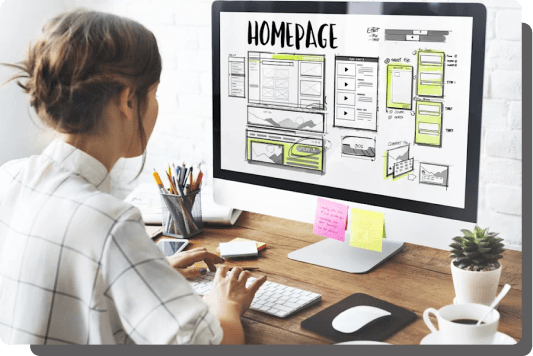 Web Design company in  Bangalore