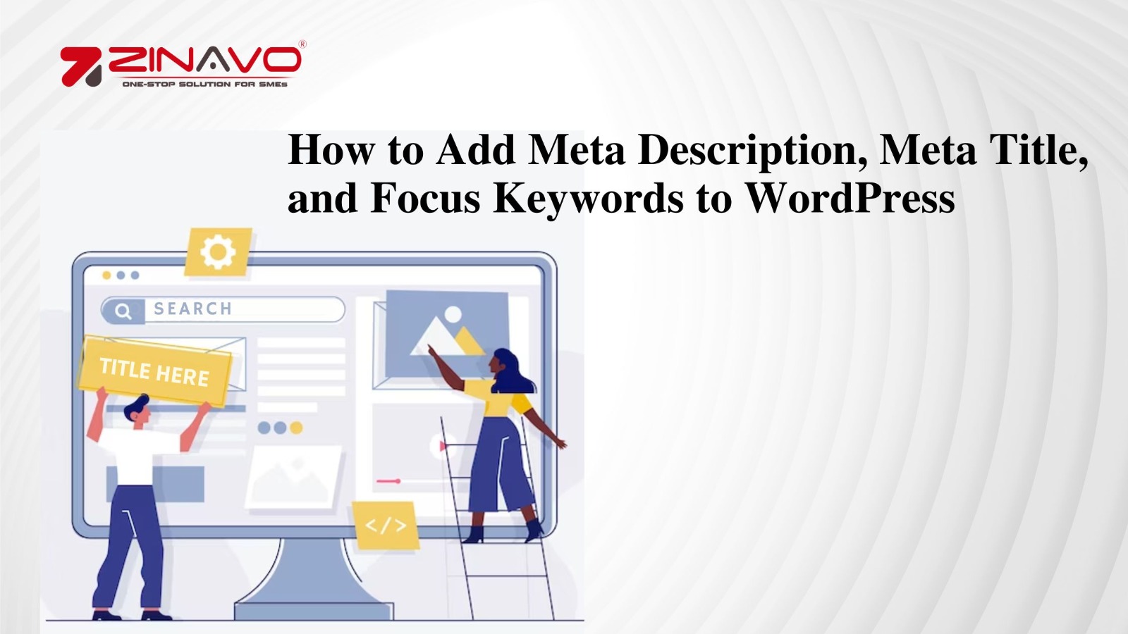 How to Add Meta Title, Meta Description, and Focus Key phrase in WordPress