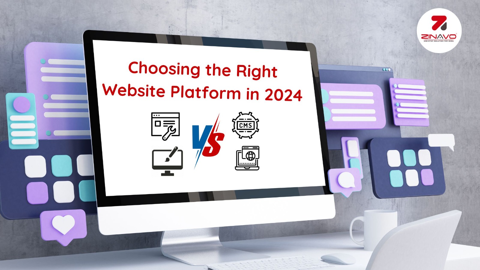 Choosing the Right Website Platform in 2024