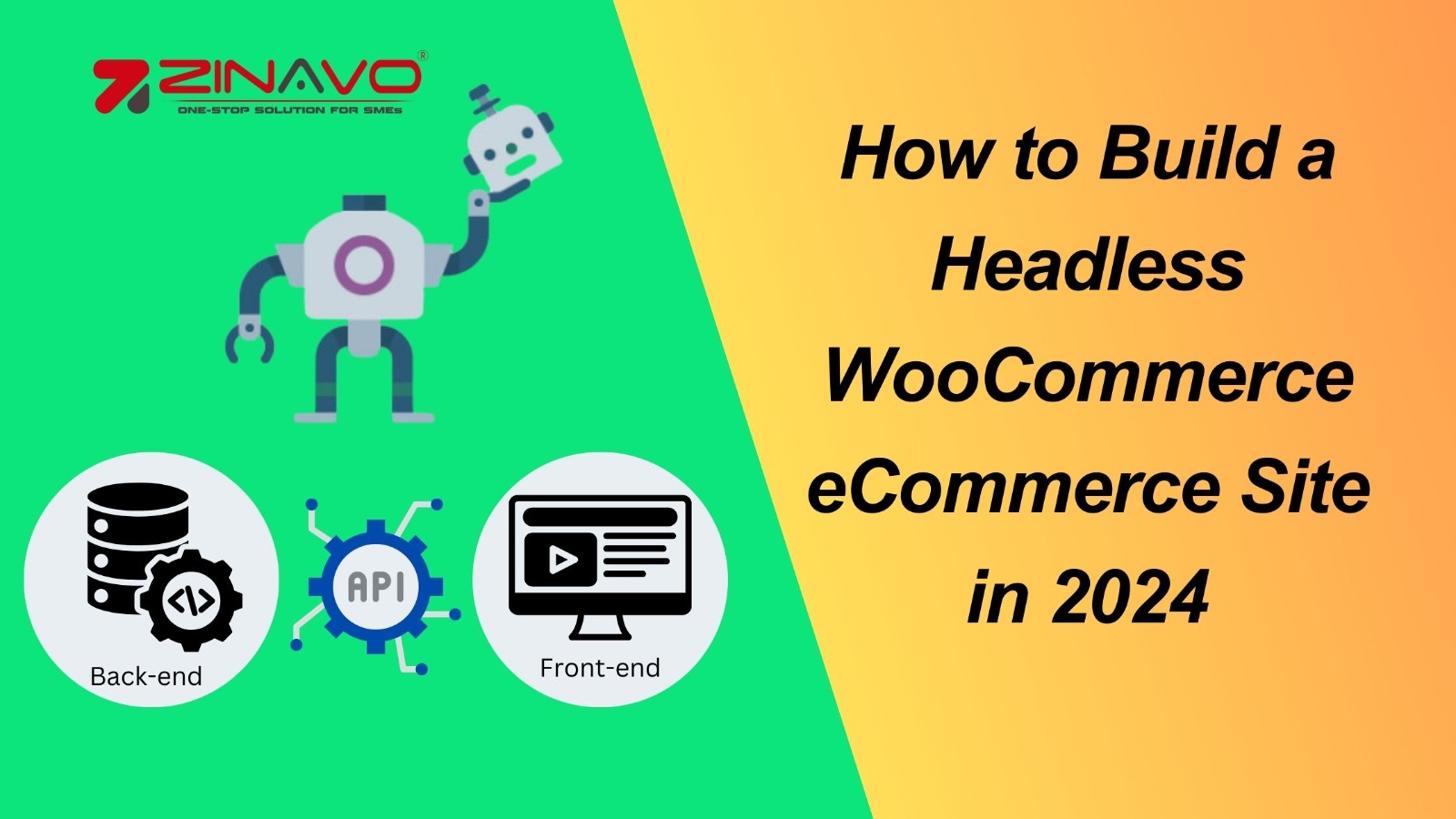 How to Build a Headless WooCommerce eCommerce Site in 2024