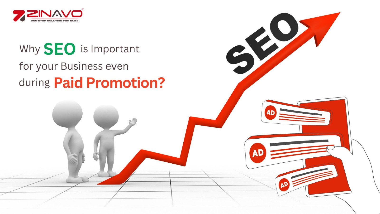 Why SEO is Important for your Business even during Paid Promotion.