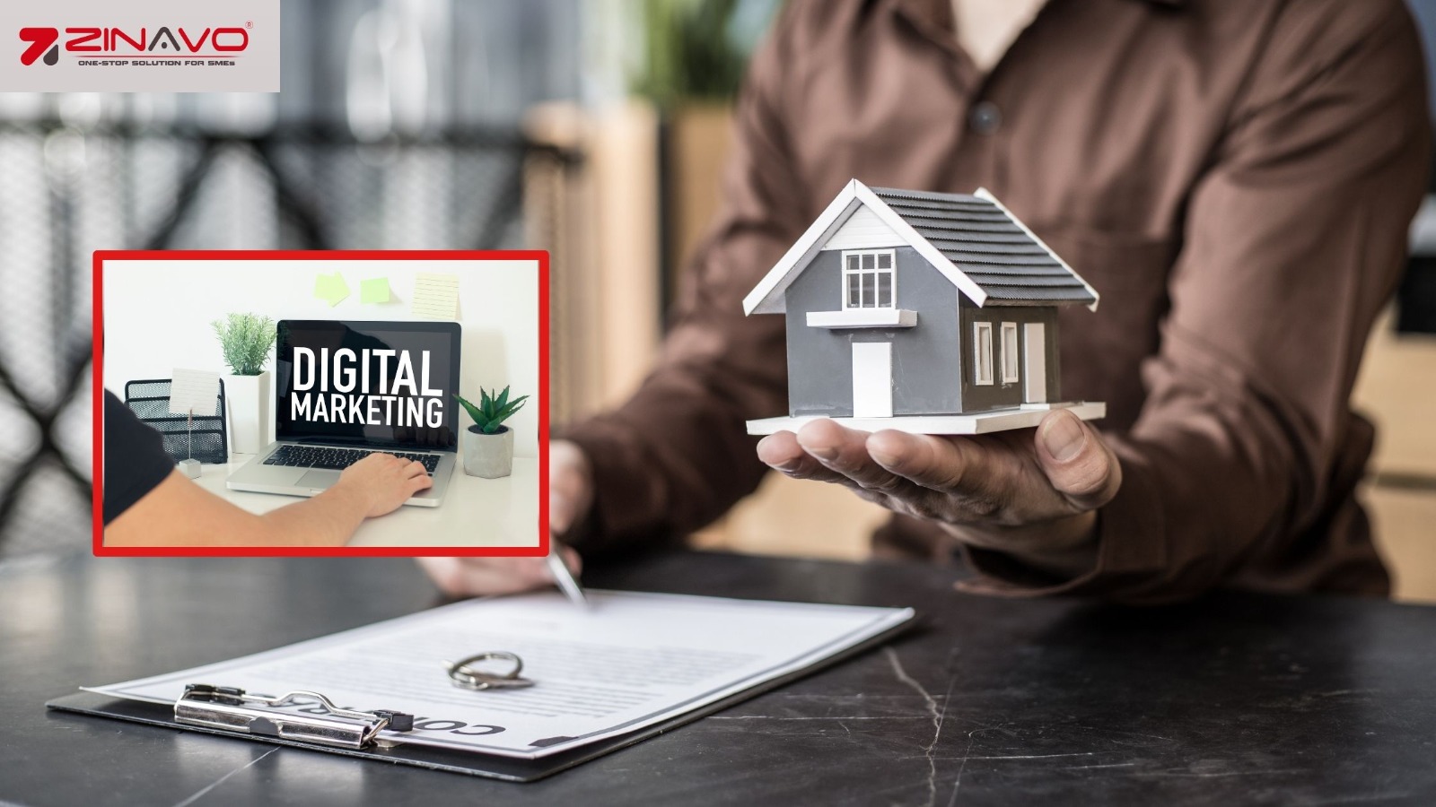 Digital Marketing Tips for Real Estate Industry in Bangalore
