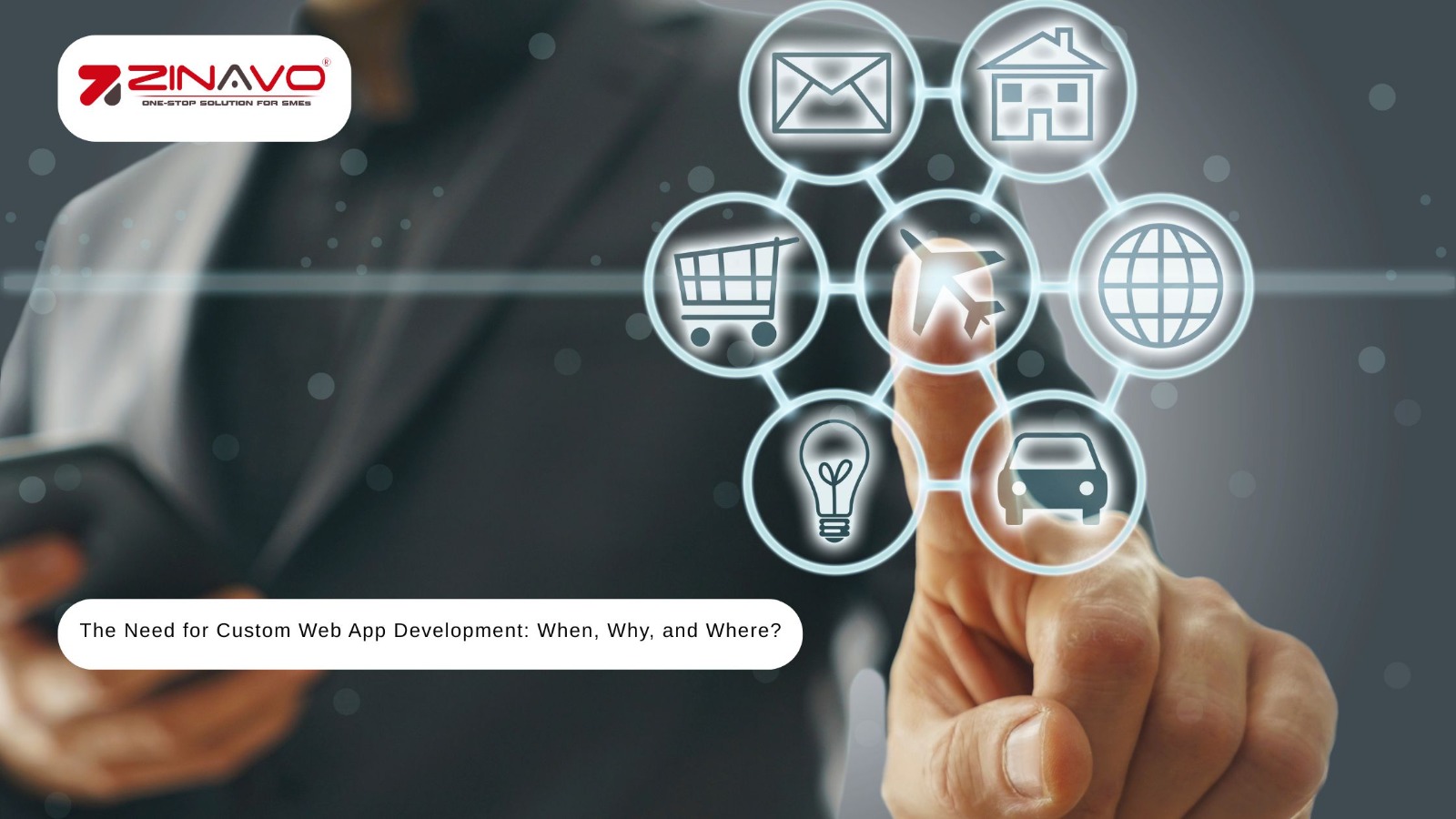 The Need for Custom Web App Development: When, Why, and Where?