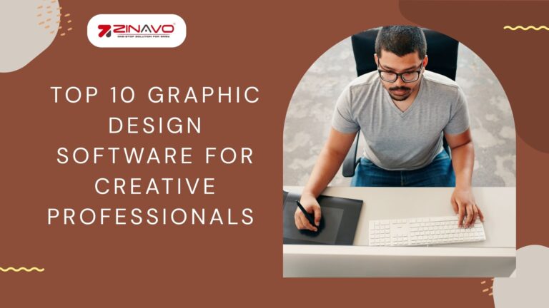 Best Creative Software Top 10 Graphic Design Software for Creative Professionals
