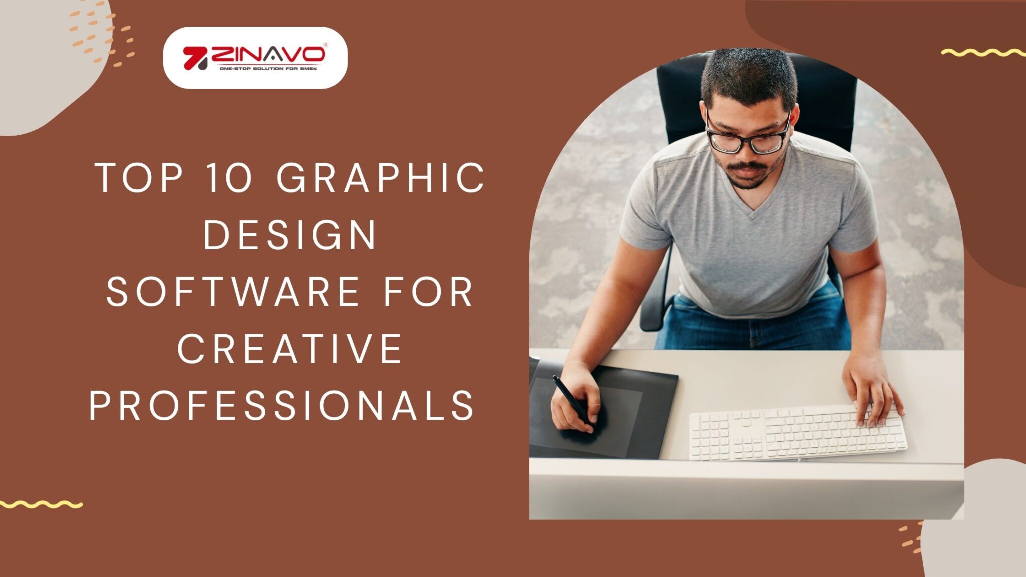 Top 10 Graphic Design Software for Creative Professionals