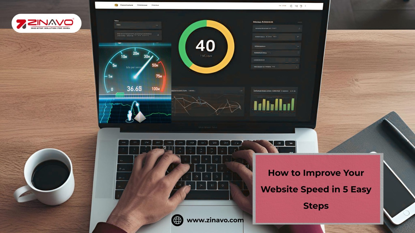 How to Improve Your Website Speed in 5 Easy Steps?