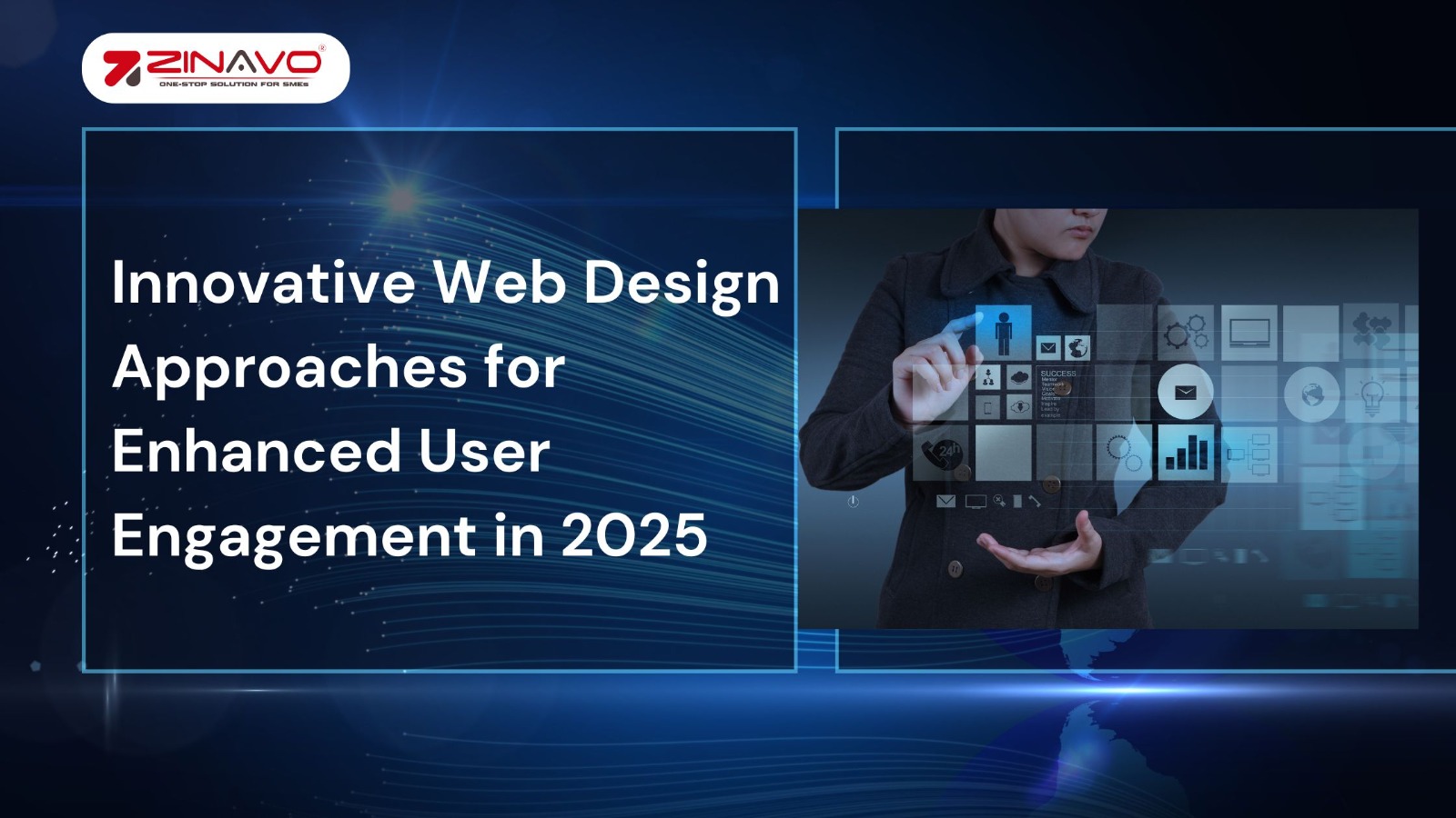 Innovative Web Design Approaches for Enhanced User Engagement in 2025