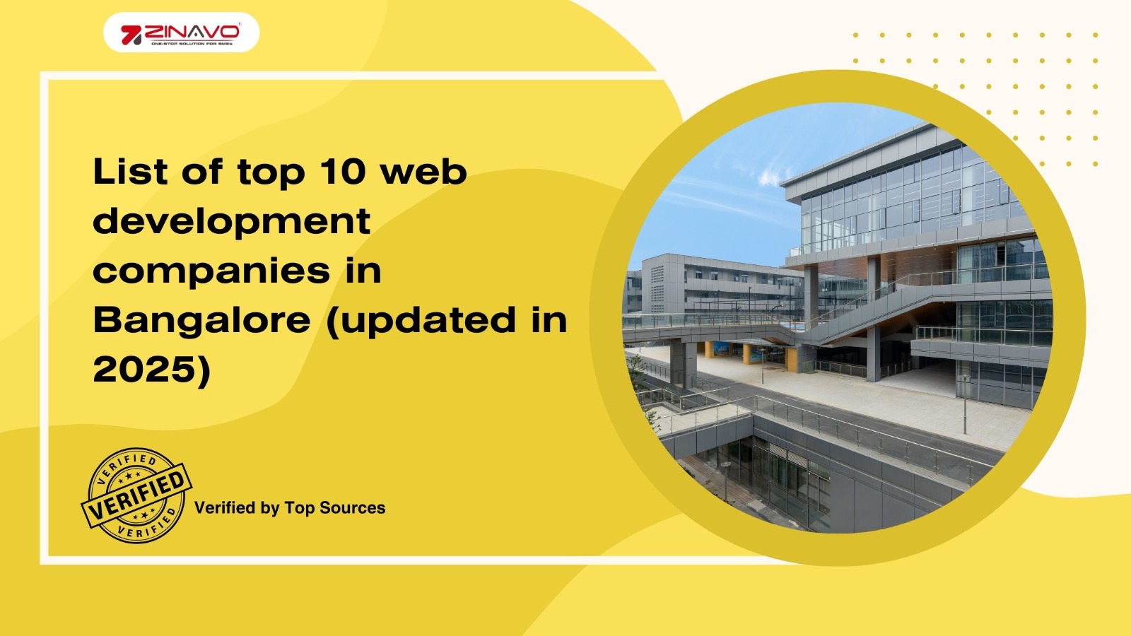 Top 10 Web Development Companies in Bangalore, India – 2025