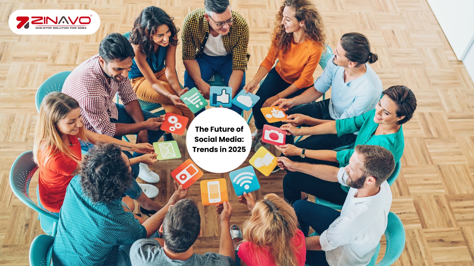 The Future of Social Media: Trends in 2025