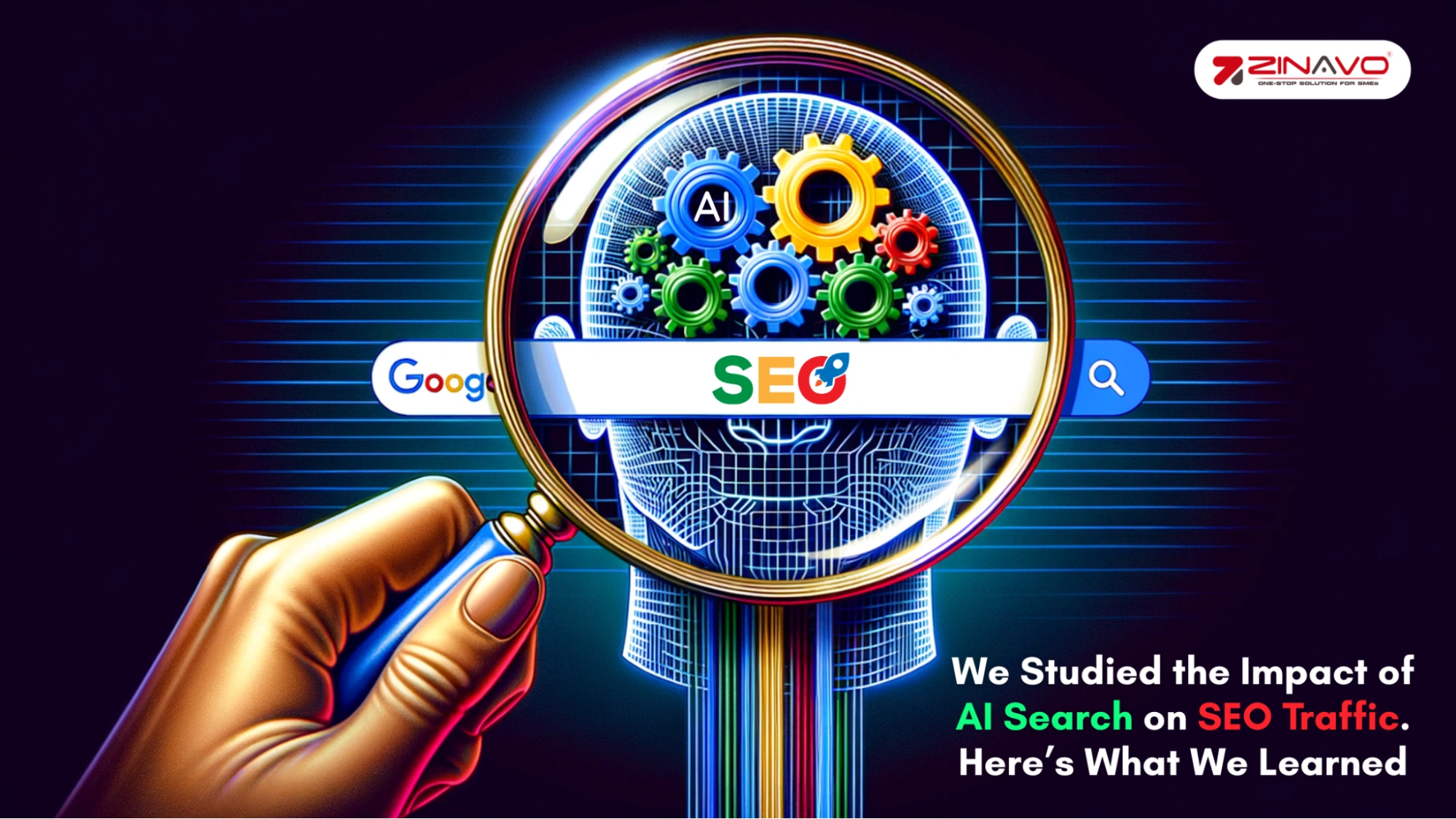 We studied the Impact of AI Search on SEO Traffic. Here’s What We Learned