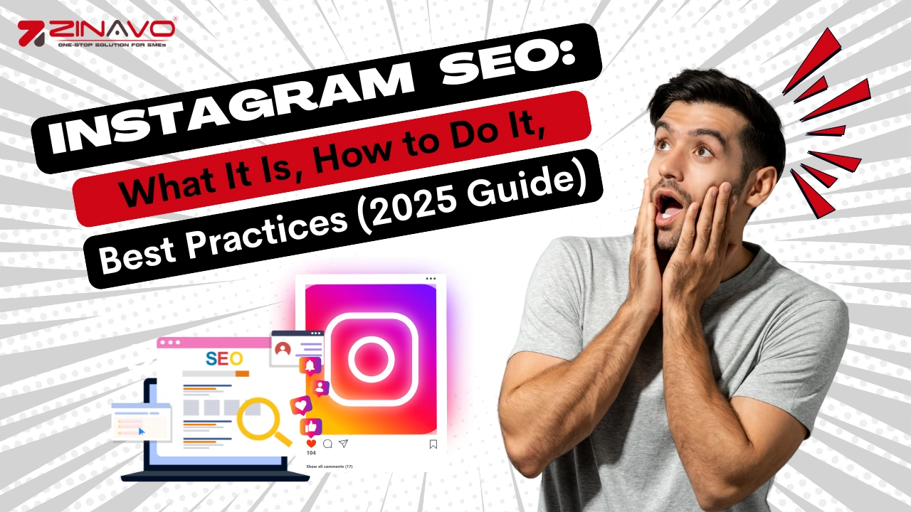 Instagram SEO: What It Is, How to Do It, & Best Practices (2025 Guide)