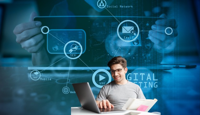 Zinavo video marketing and promotion