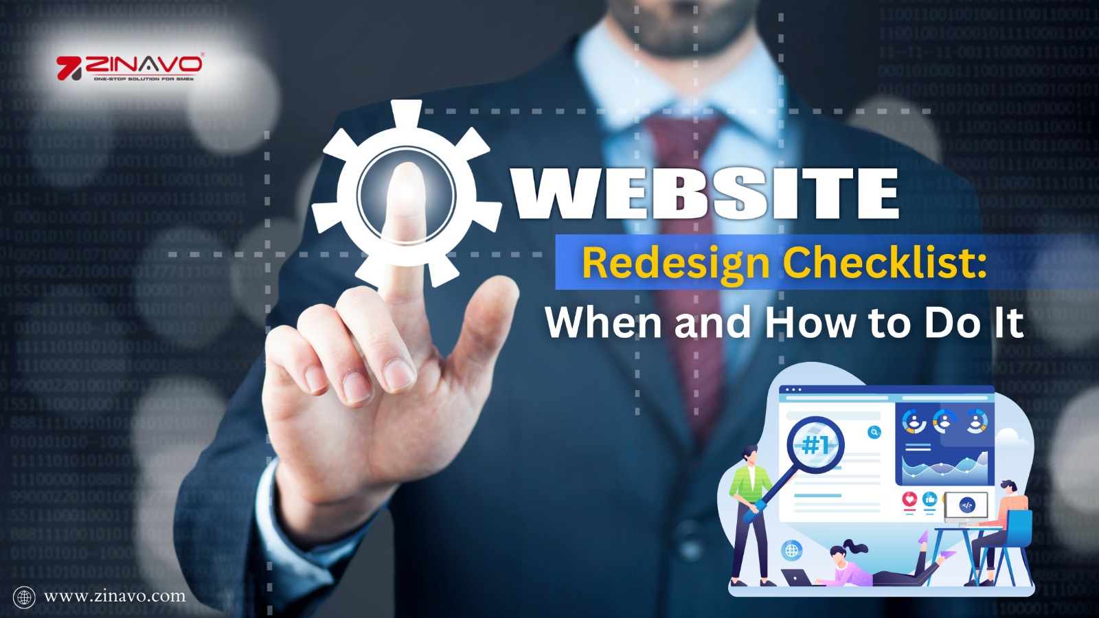 Website Redesign Checklist: When and How to Do It