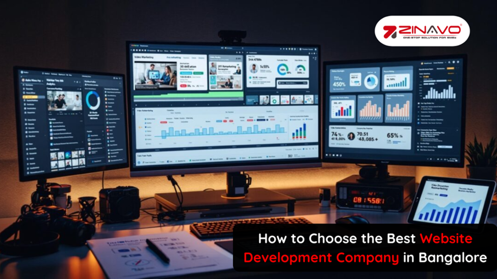 How to Choose the Best Website Development Company in Bangalore