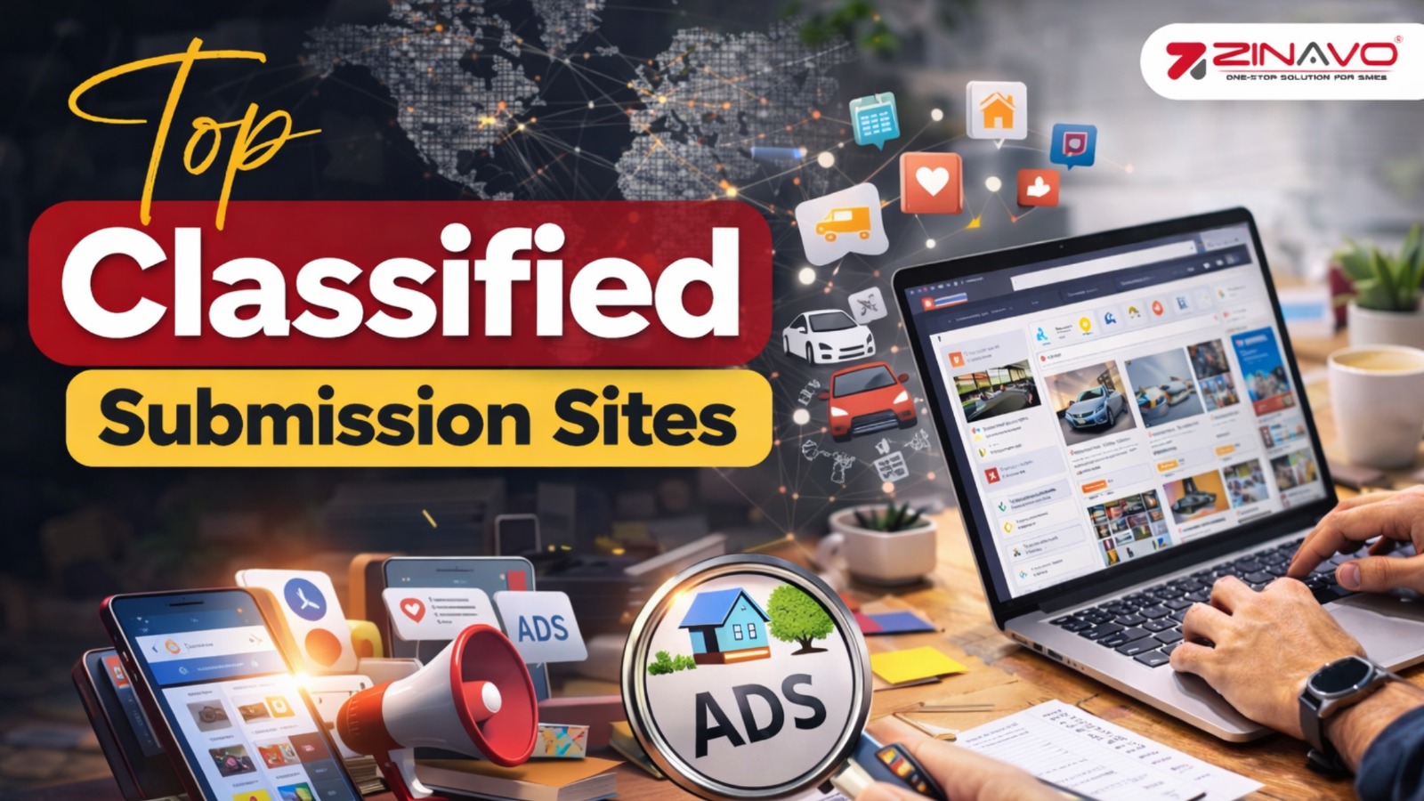 Top Classified Submission Sites
