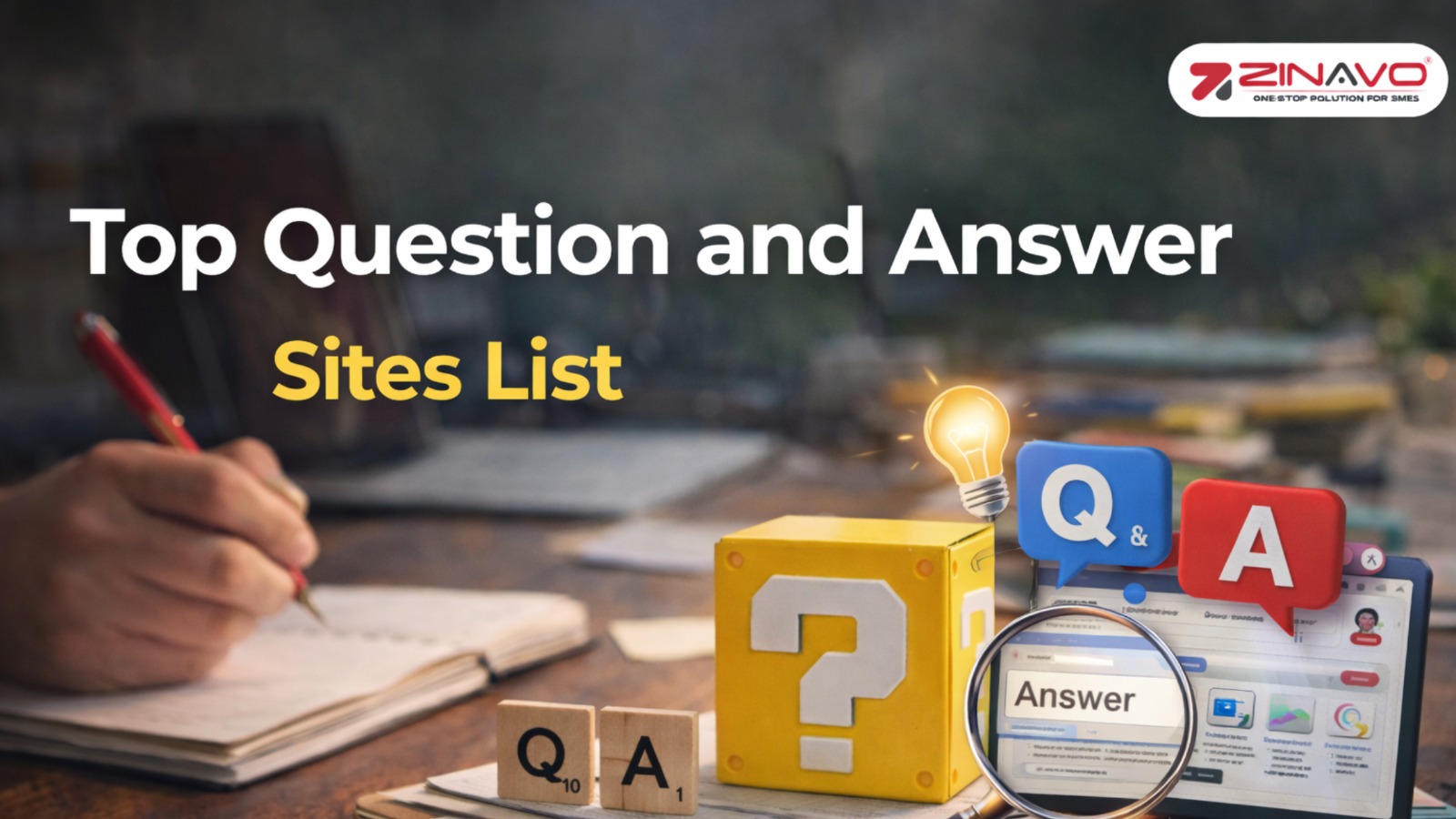 Top Question and Answer Sites List