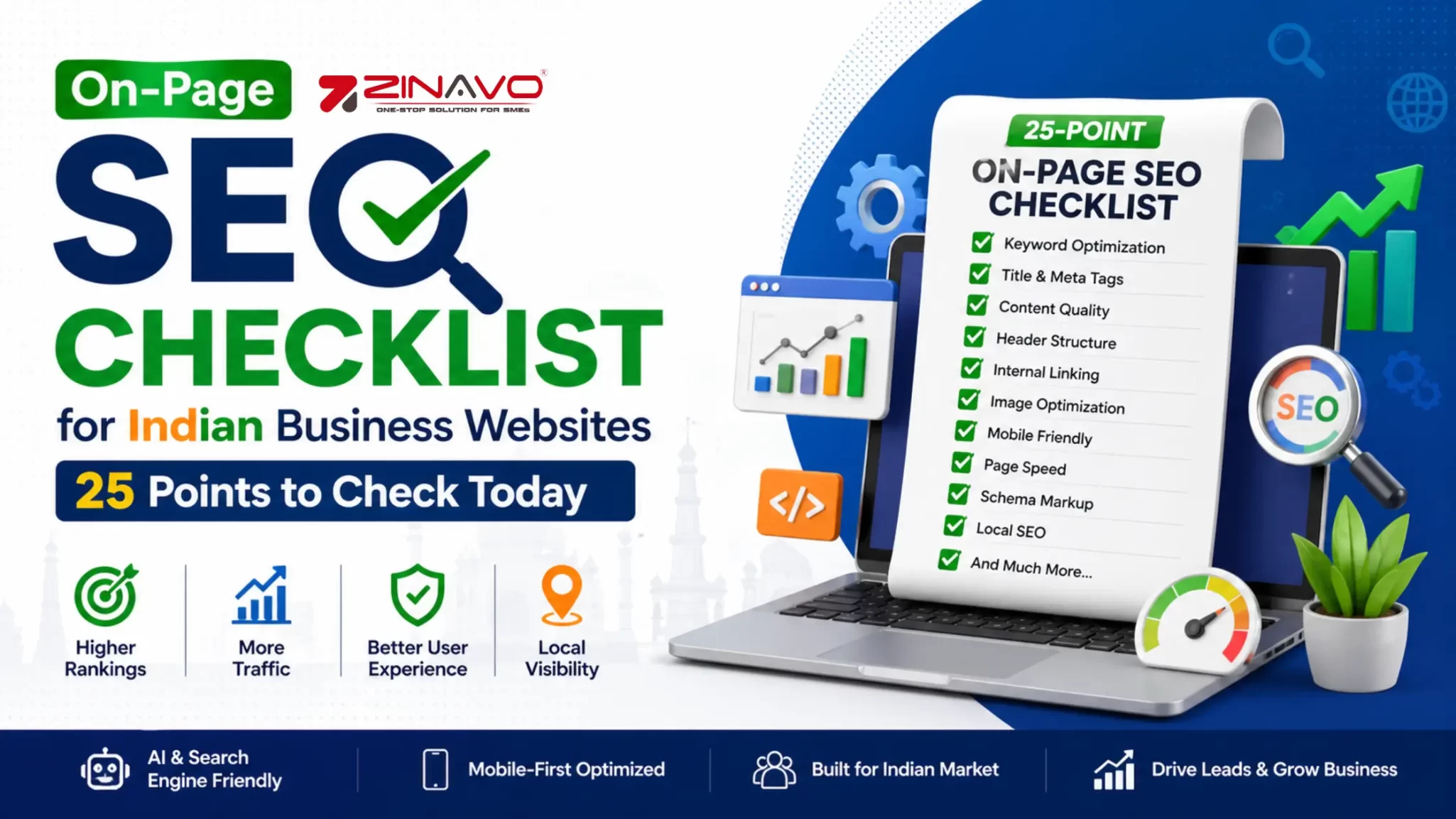 On-page SEO checklist: The complete task list for 2026